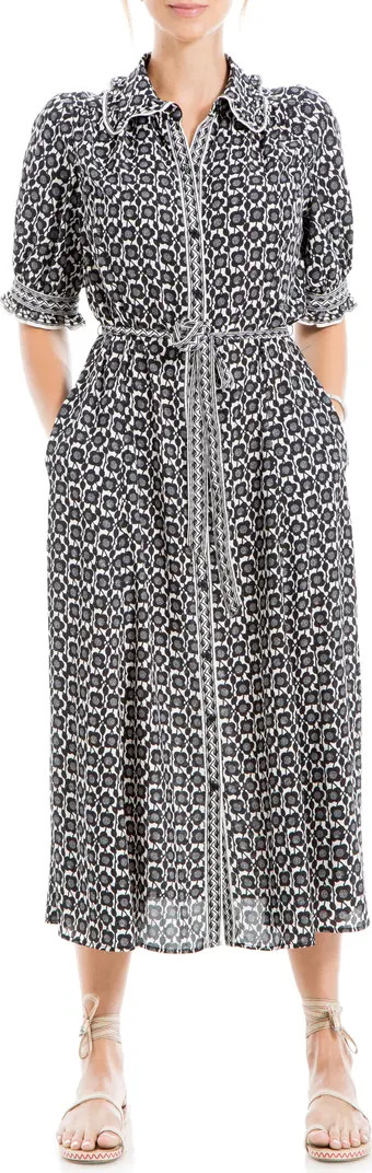 Collared Shirt Dress | Nordstrom Rack