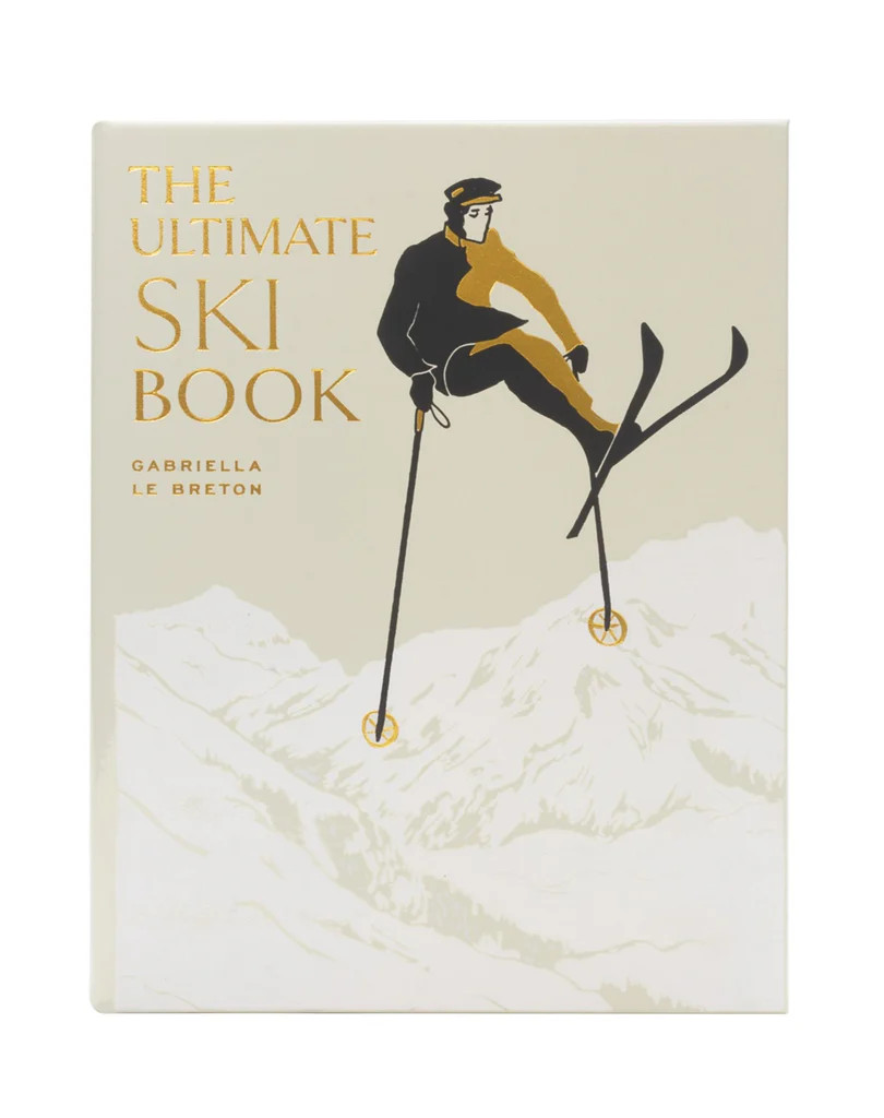 The Ultimate Ski Book | Over The Moon