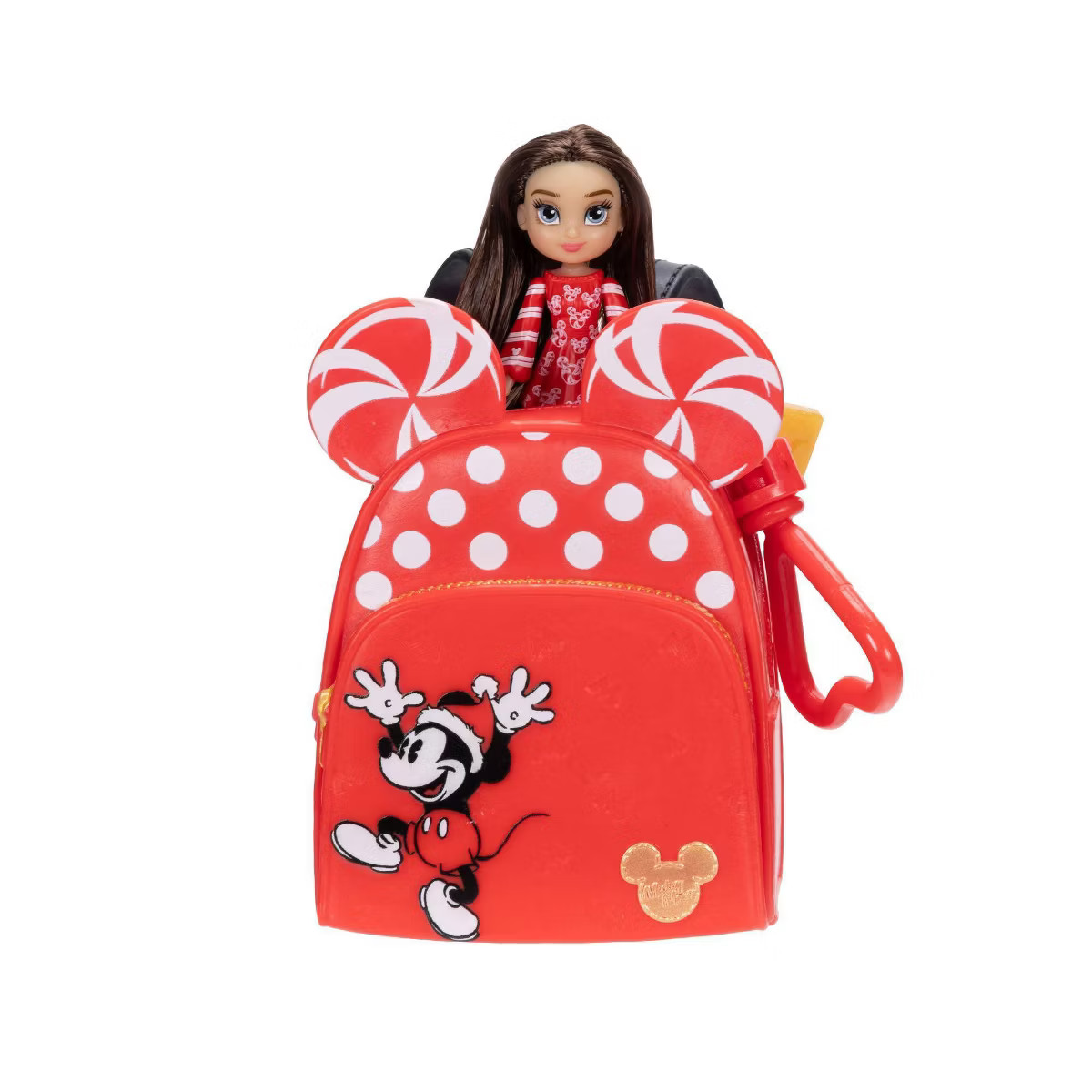 Disney ILY 4ever Teenies Holiday Inspired by Mickey Fashion Doll | Target
