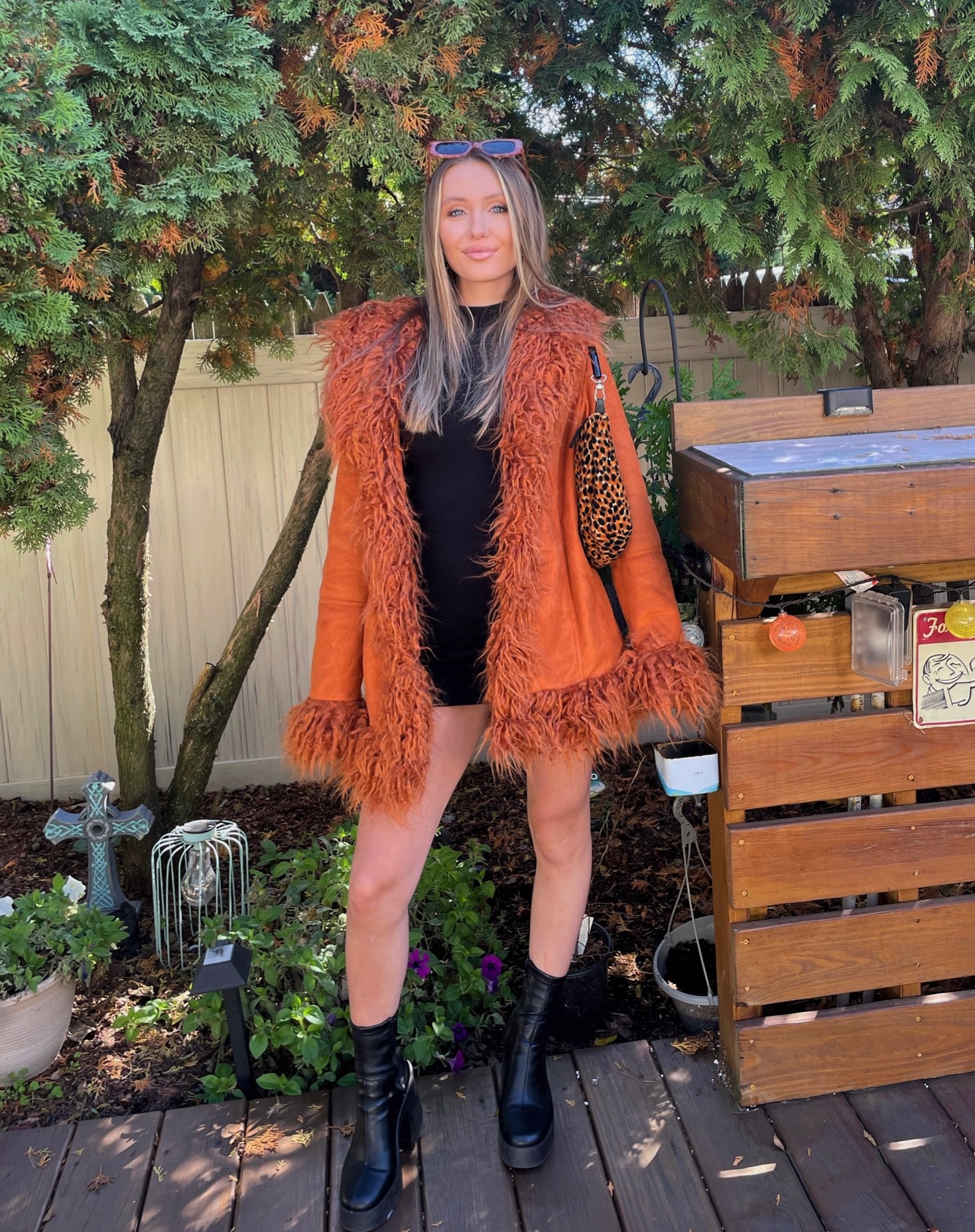 we love a statement piece 

#LTKstyletip #LTKfit #LTKSeasonal