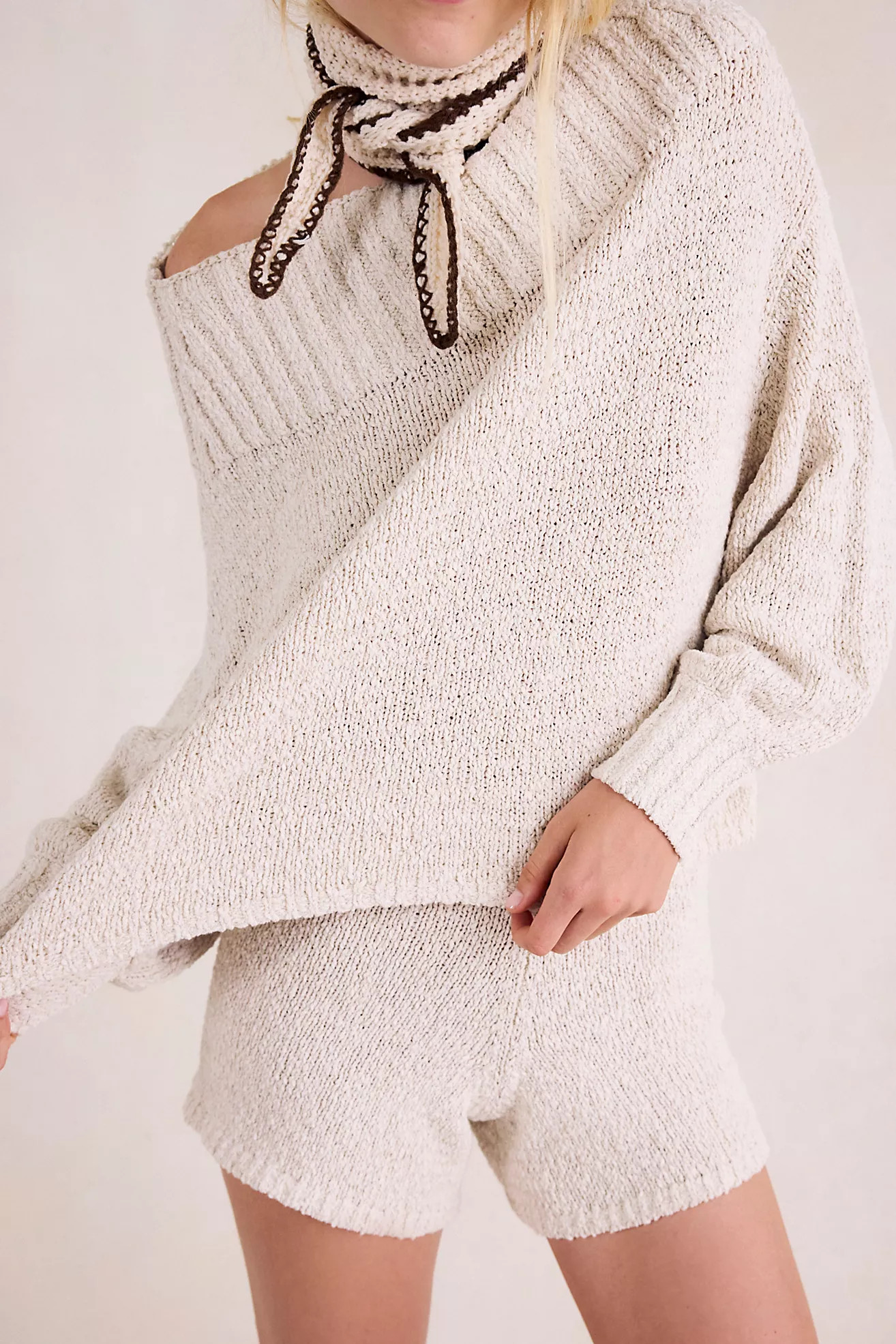 Kit Sweater Set | Free People (Global - UK&FR Excluded)