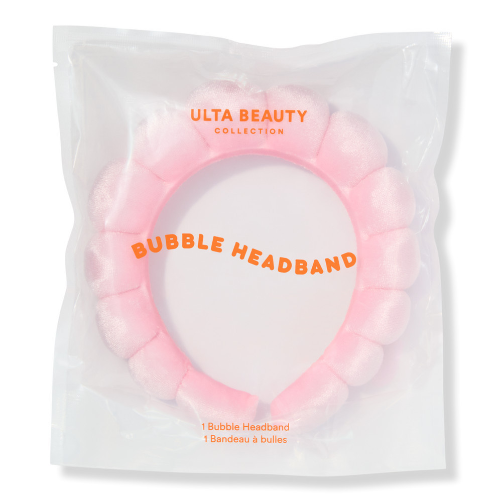 ULTA Beauty Collection Pink Bubble Spa Headband | Ulta