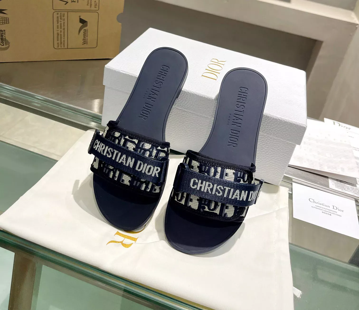 Designer Sandal Slide Slipper curated on LTK