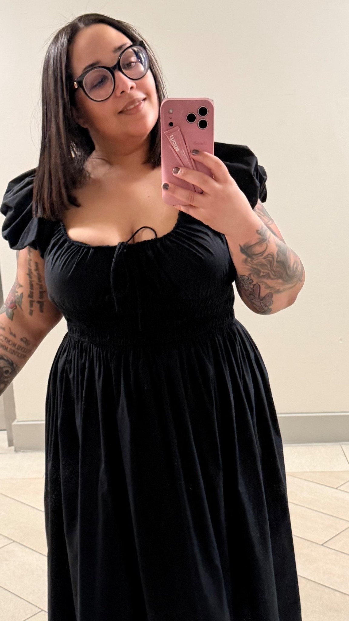 A quick mirror selfie in one of my favorite DÔEN dresses. I love timeless dresses with romantic details, feminine silhouettes, and effortless style that work for everyday outfits, vacation looks, brunch, date night, and special occasions. If you're looking for a beautiful cotton midi dress that feels classic and easy to wear, this DÔEN dress is one you'll reach for season after season.

#LTKootd #LTKPlusSize #LTKMidsize