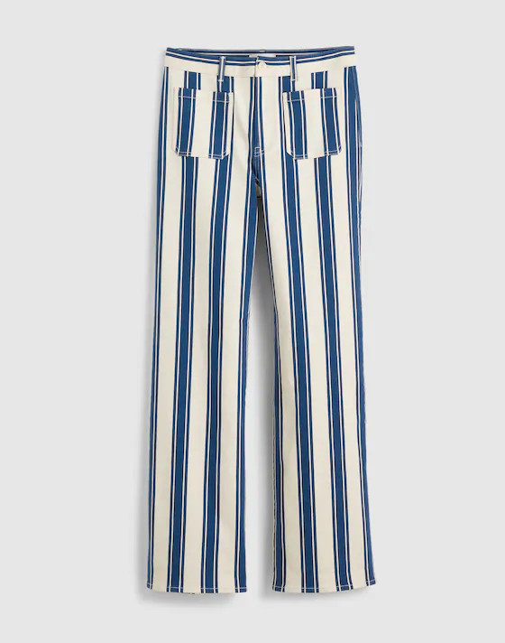 The Emmy Wide-Leg Pant | Madewell