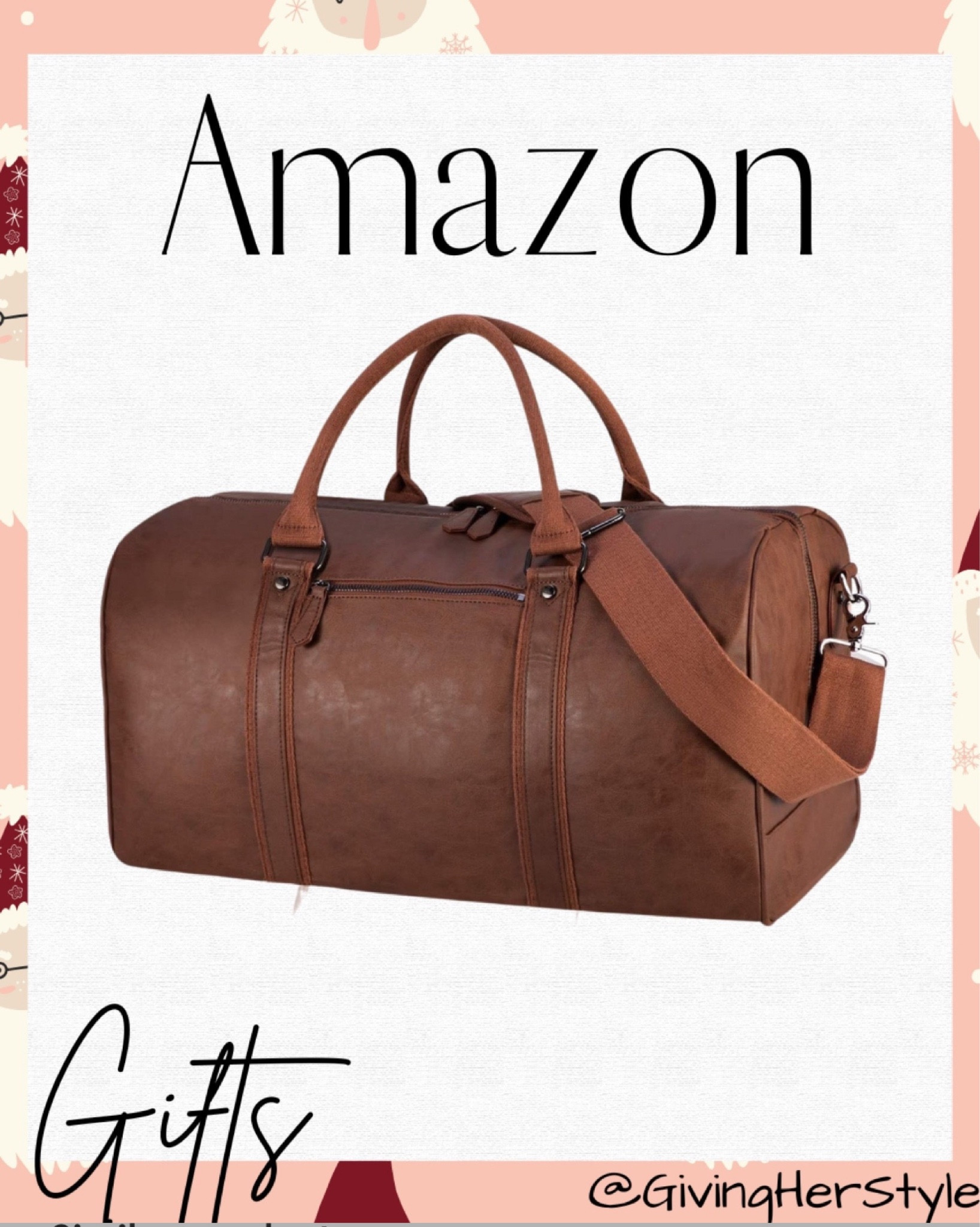 Amazon gift ideas for him 

| amazon gift guide, gifts for men, gifts for him, gifts for dad, gifts for father in law, gifts for grandpa, men’s gift guide, gifts for husband, gifts for boyfriend, amazon gift finds, amazon finds, found it on amazon 
#amazon #mensgiftguide #giftsforhim

#LTKHoliday #LTKMens #LTKGiftGuide