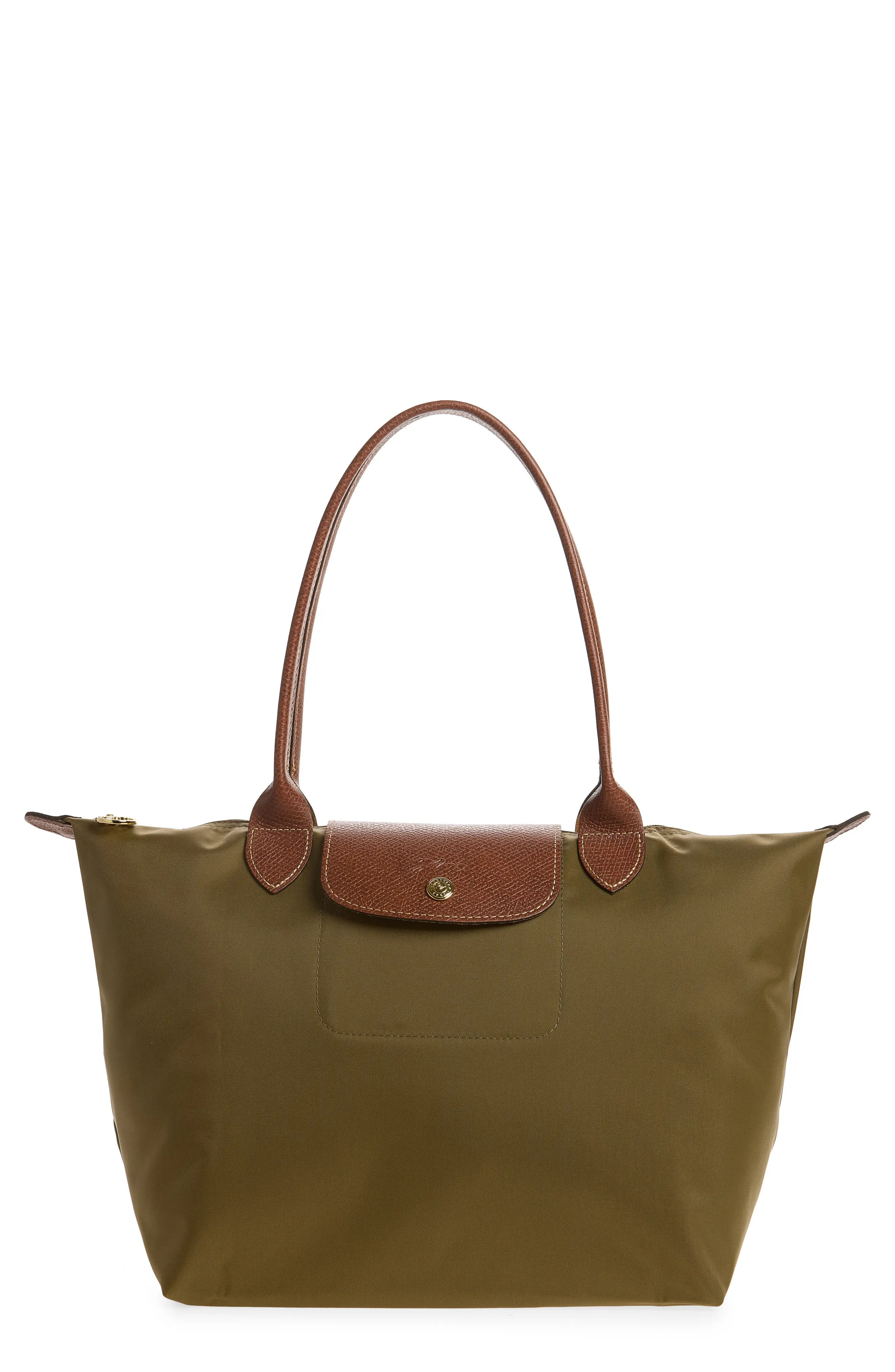 Longchamp Le Pliage Medium Shoulder Tote (Women) | Nordstrom | Nordstrom