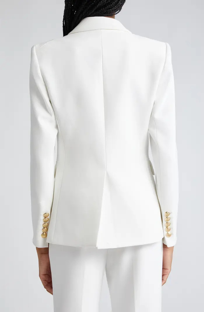 Miller Linen Blend Dickey Jacket | Nordstrom