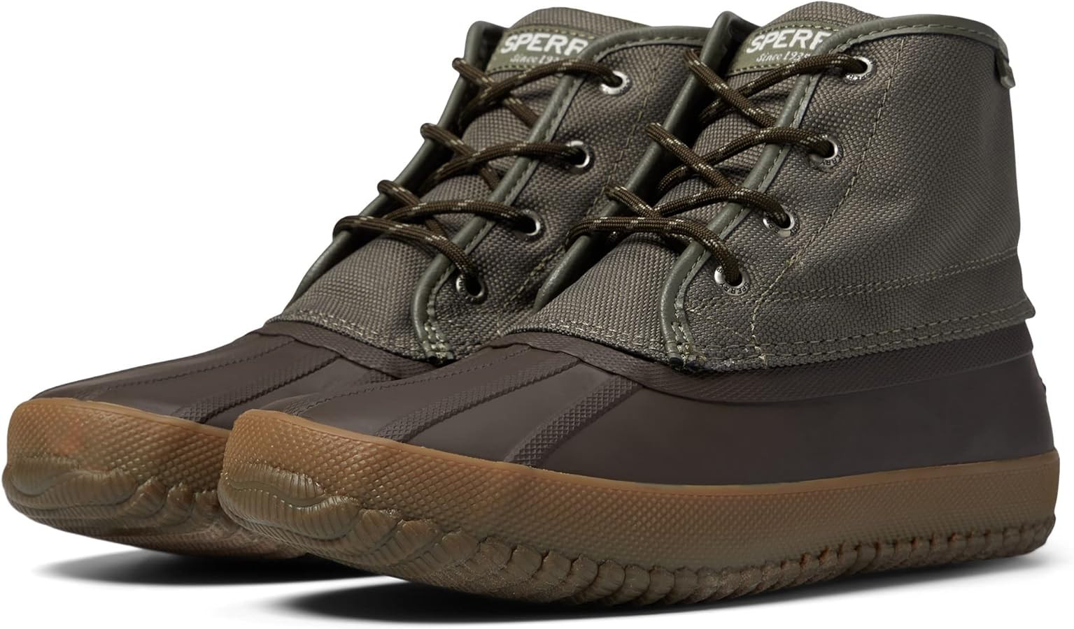 Sperry Men's Breakwater Boot Boat Shoe | Amazon (US)