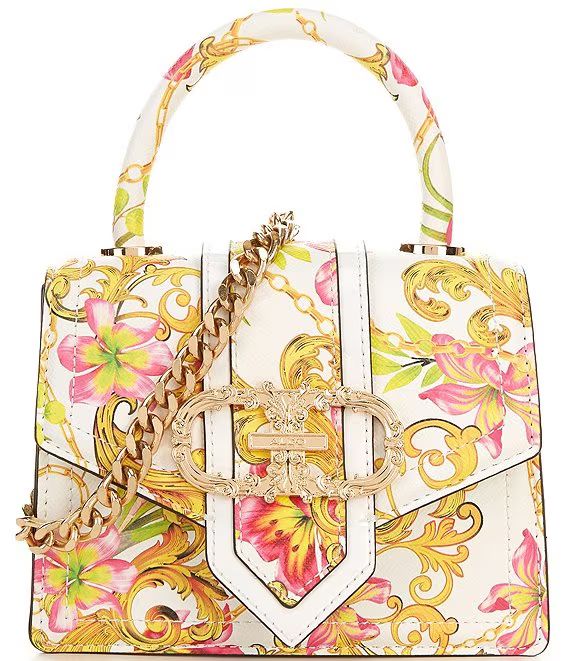 Theodoraa Top Handle Satchel Bag | Dillard's
