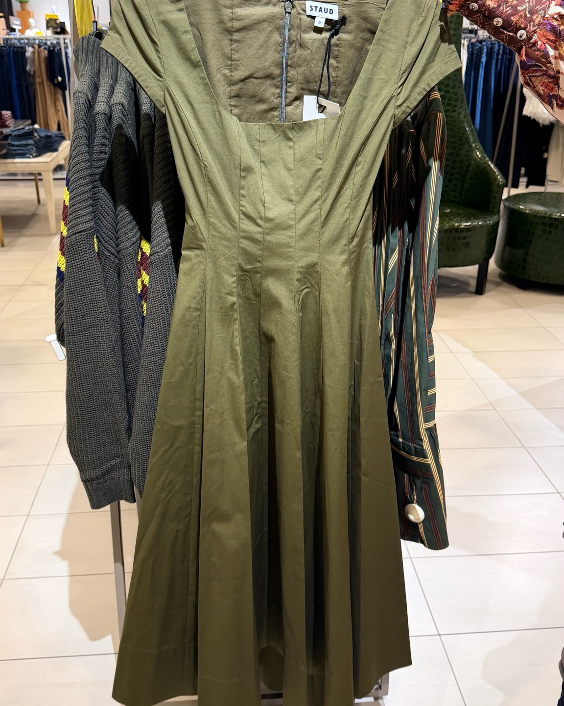 Gorgeous Staud dresses still on stock on the #NSale

#LTKSaleAlert #LTKSeasonal #LTKootd