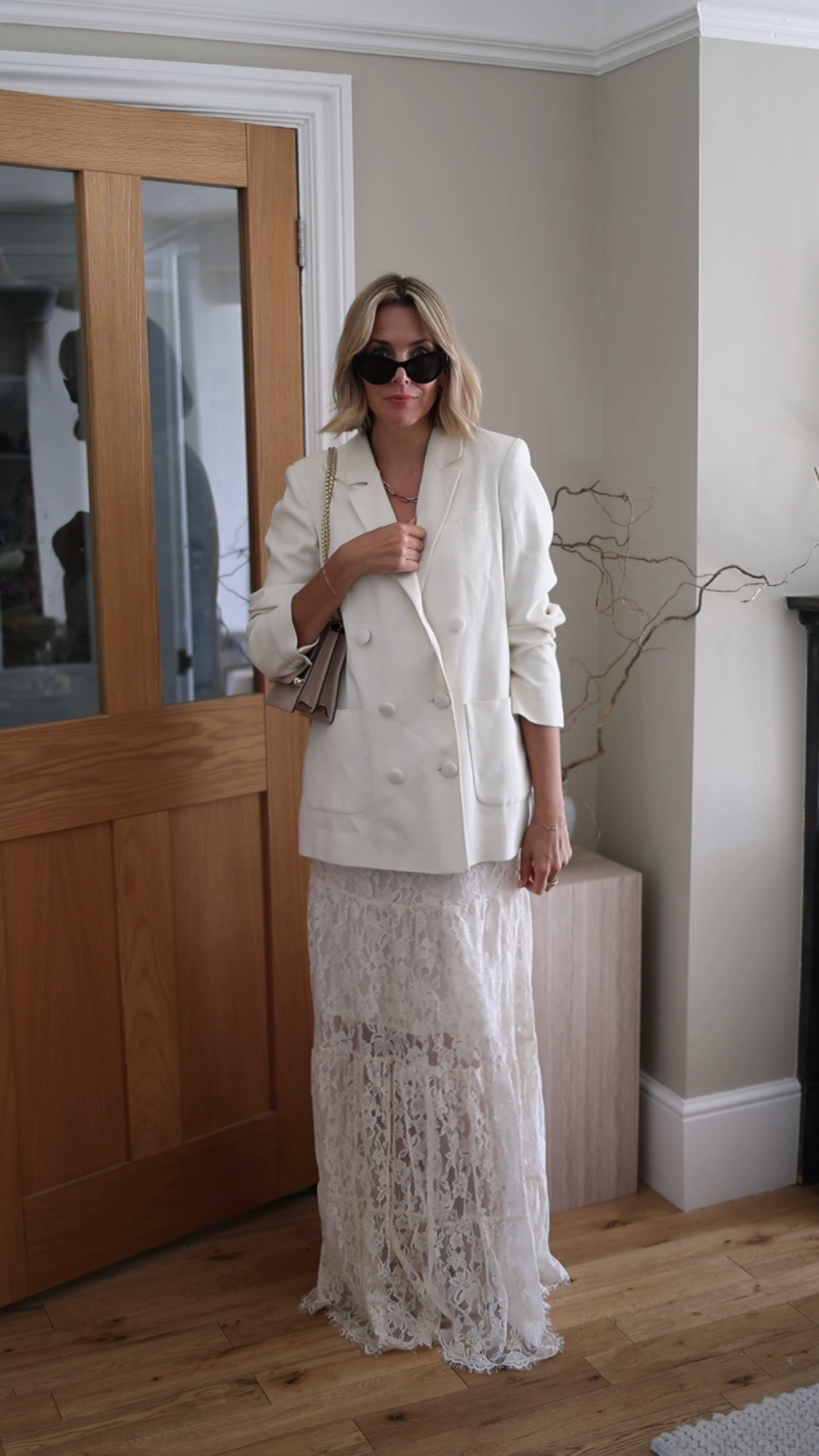 Jacket, Sunglasses, Bag, Mango, Sezane, Farfetch 

 #LTKsummer #LTKstyletip