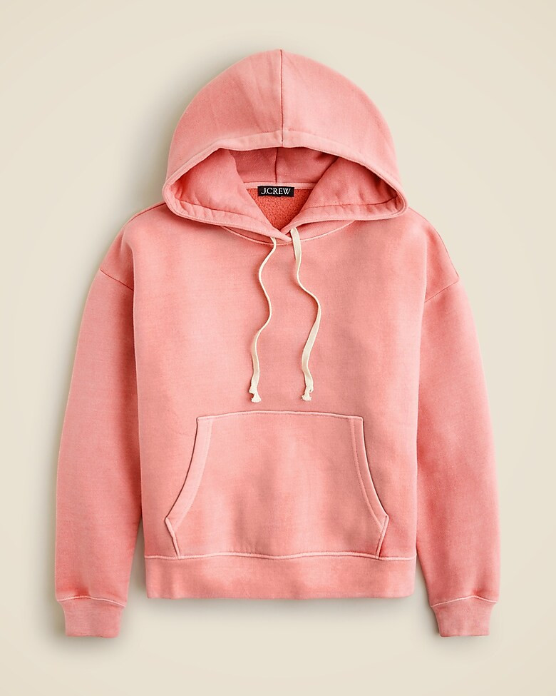 Heritage fleece hoodie | J. Crew US
