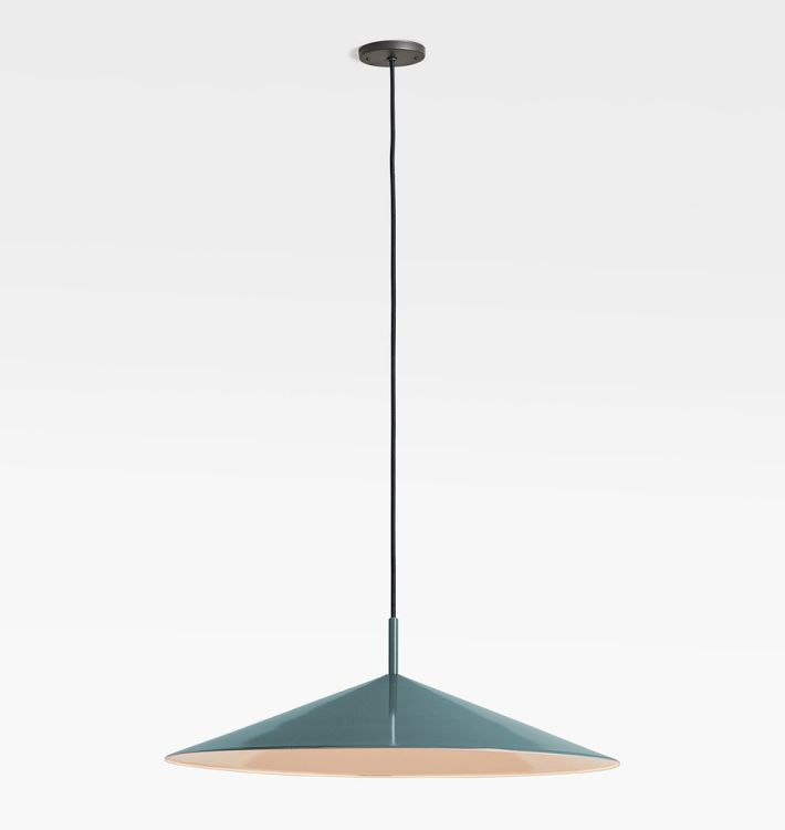 Kingston 36" LED Pendant | Rejuvenation