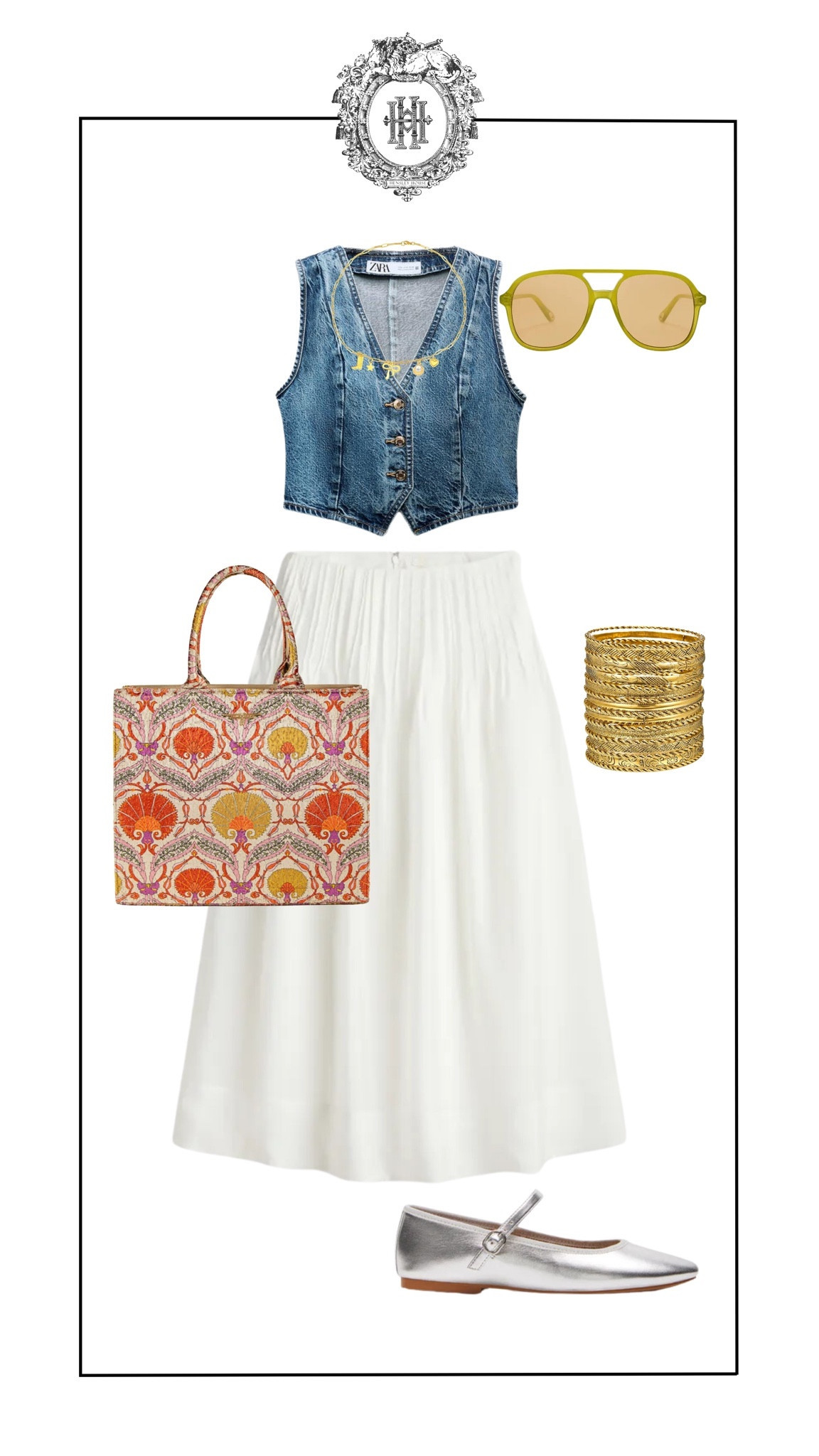 The Spring Office Edit 🌷2/3

Top: Zara 8228/033

#LTKSeasonal #LTKworkwear #LTKstyletip