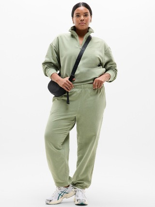 Forever Fleece 1/4 Zip Sweatshirt | Athleta