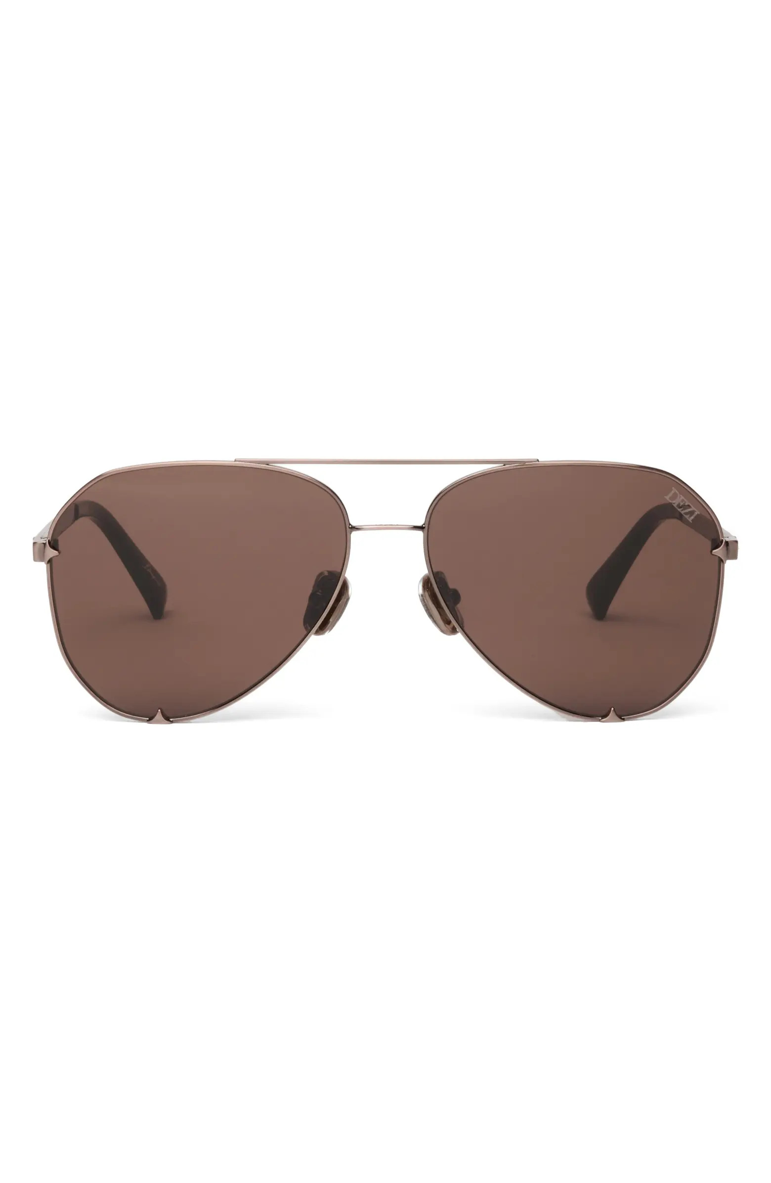 Blueprint 60mm Aviator Sunglasses | Nordstrom