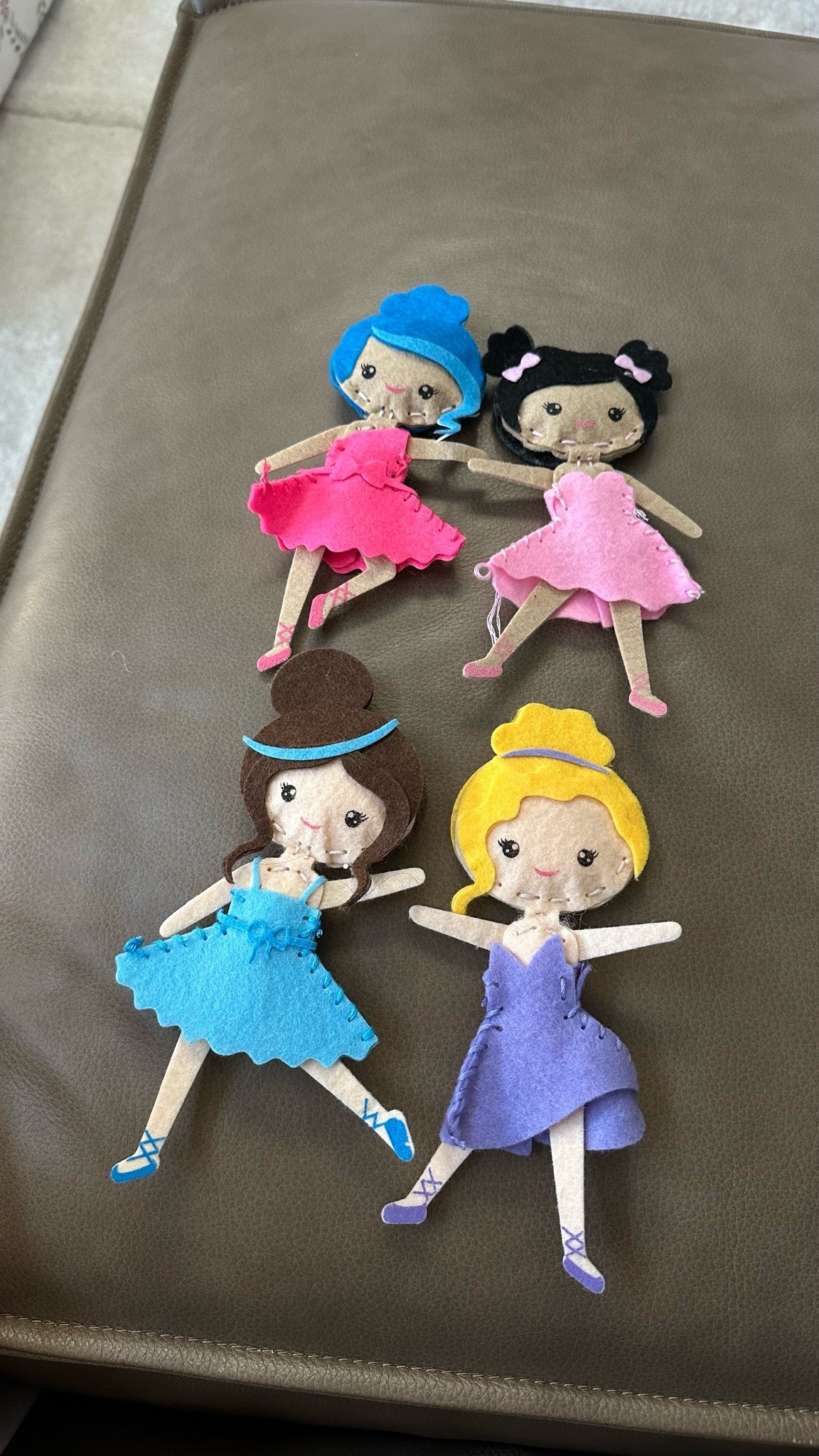 For toddlers or young girls who want to learn how to sew! Our daughter has been LOVING these 🥲

#LTKKids