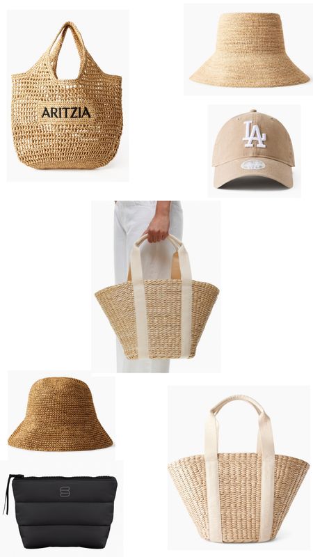 Cute hats, totes, accessories from Aritzia! 

#LTKSaleAlert #LTKItBag #LTKFindsUnder100