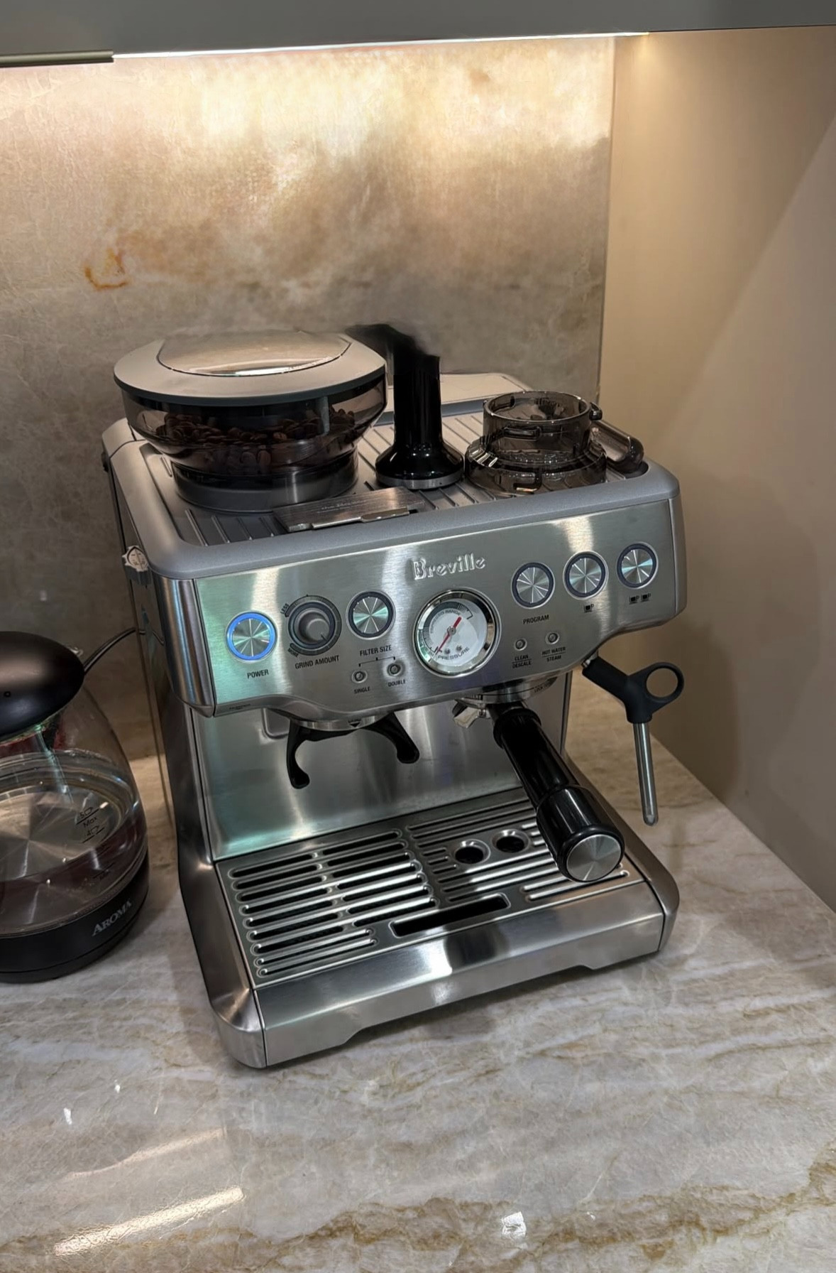 The best gift you can get any coffee lover☕️🤎 

 #LTKSeasonal #LTKU #LTKHome