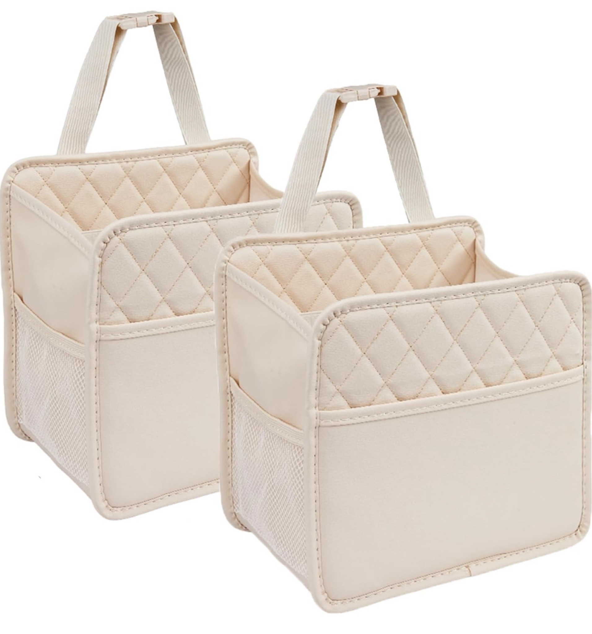 8% off 🎉

LUNYI Car Seat Organizer,2 Pack Waterproof Pu Leather Backseat Car Organizer and Storage Bag Foldable Universal Hanging Car Seat Back Organizers for Kids & Adults (Beige 2Pack

#LTKsalealert #LTKtravel #LTKSpringSale