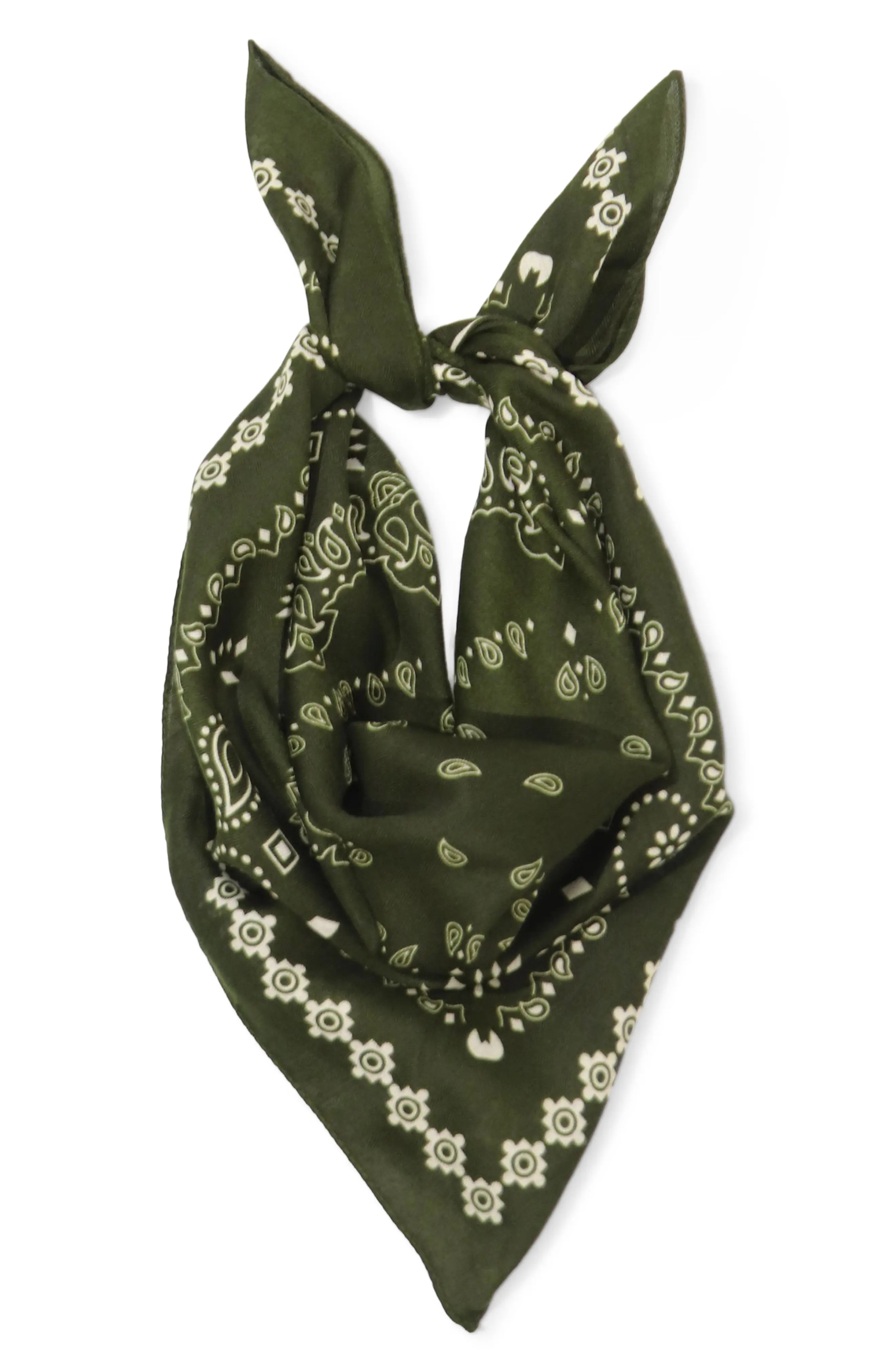 Petit Moments Soho Scarf in Green at Nordstrom | Nordstrom