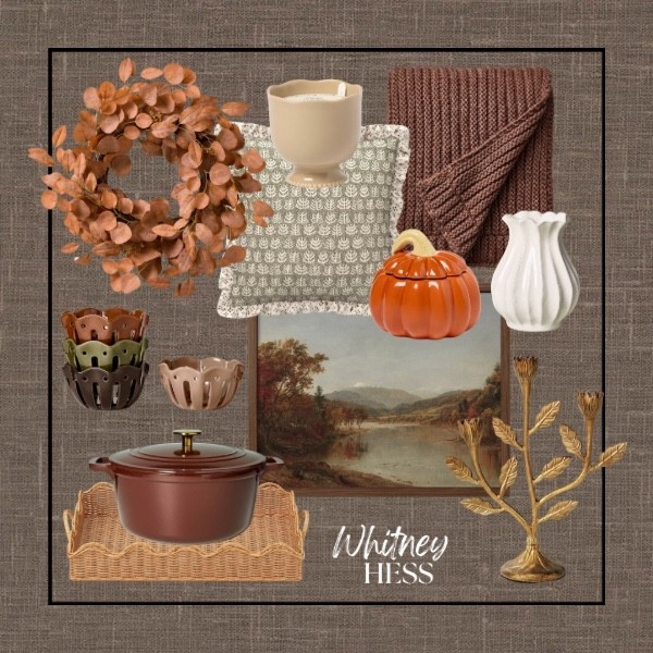 Fall home finds from Target to add warmth and character to your home 🤎

#LTKSeasonal #LTKHome #LTKStyleTip