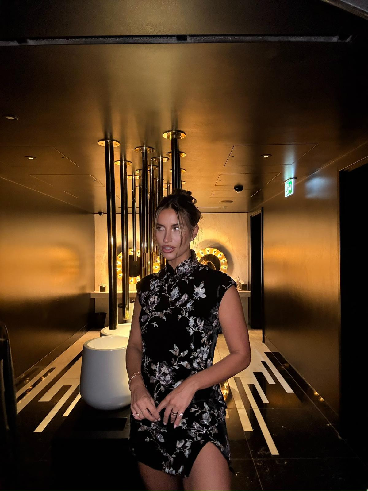 Occasionwear, dress, autumn, outfit idea, SAU LEE dress, Revolve, partywear, ootd  

 #LTKFashionMonth #LTKuk #LTKautumn