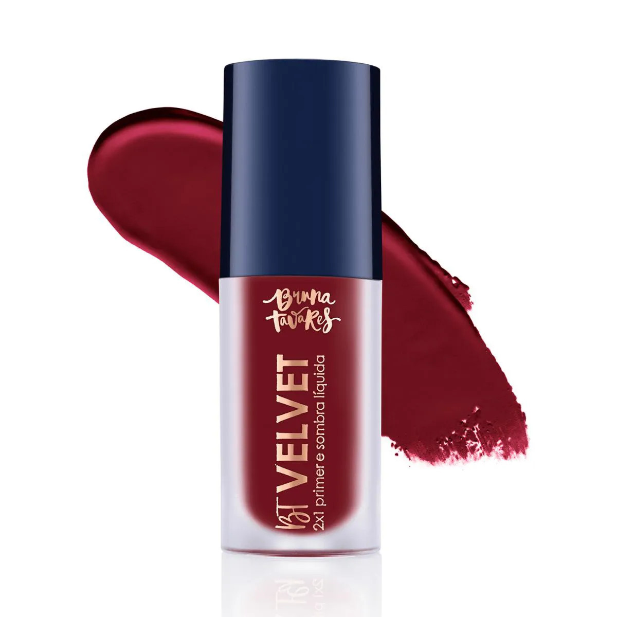 Bruna Tavares Bt Velvet 2X1 Cherry | DrogaRaia (BR)