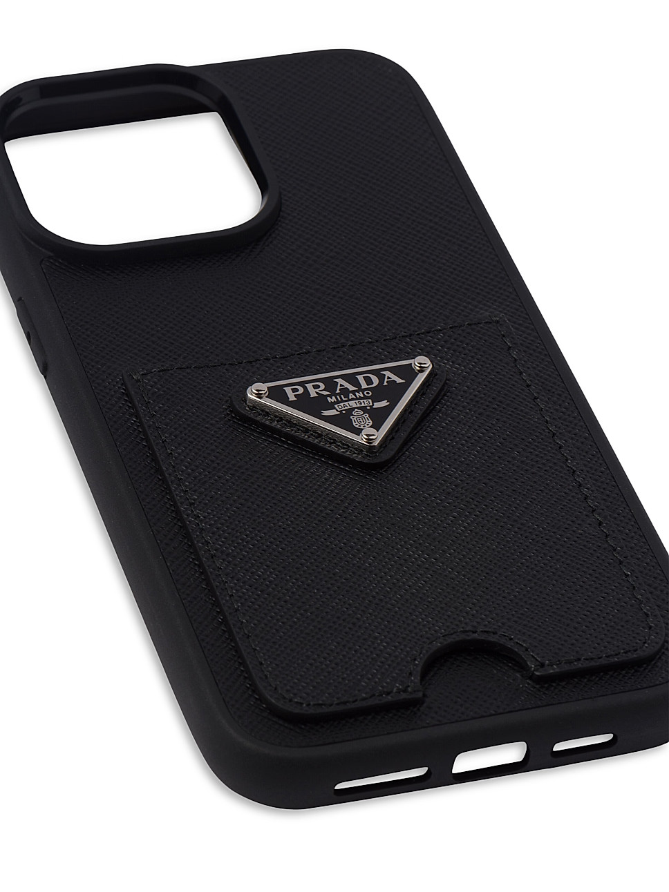 Saffiano Leather Cover For Iphone 14 Pro Max | Saks Fifth Avenue