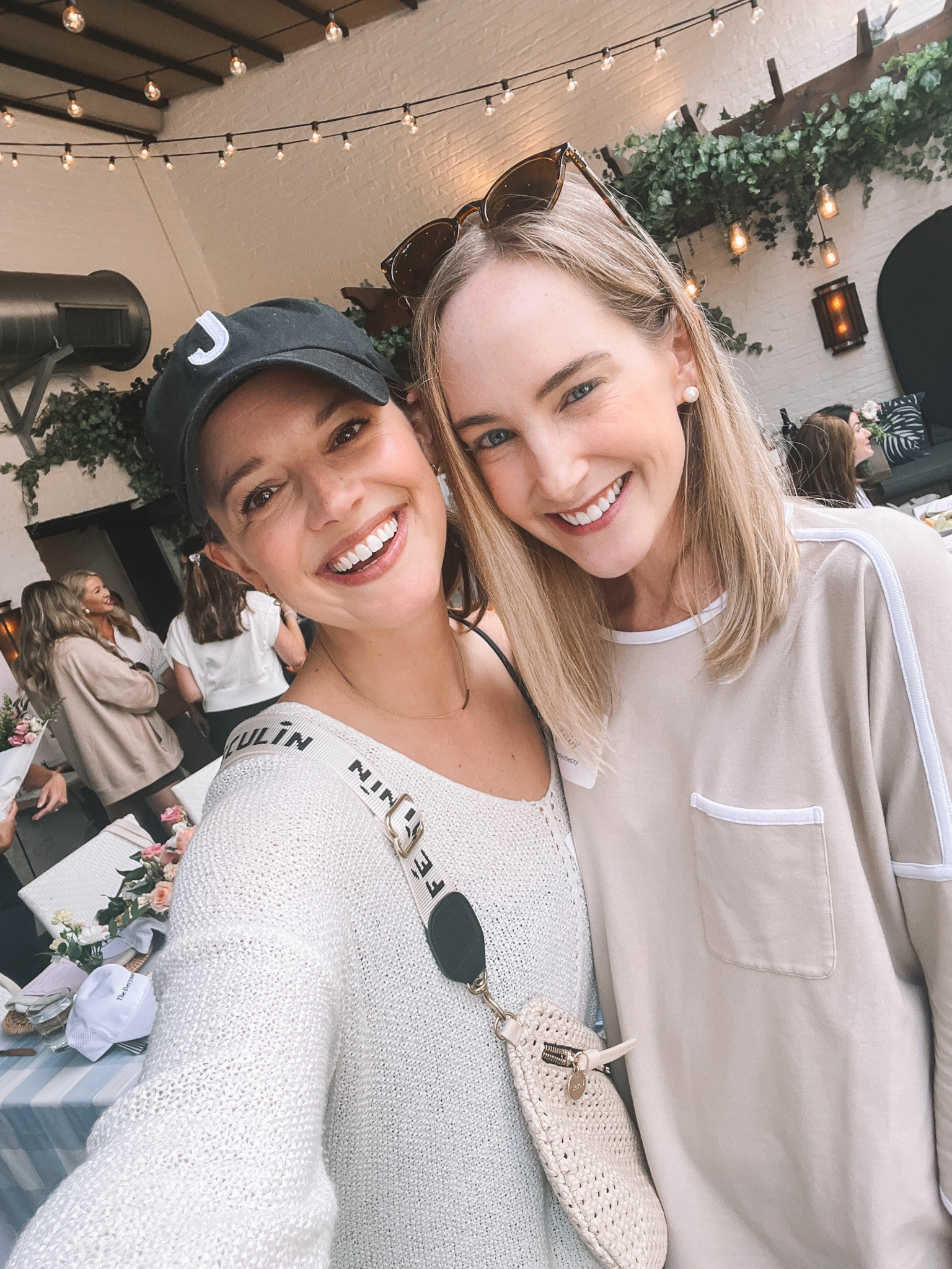 BOB x everymom lunch! 🌷 love you Jessica 

#LTKfamily #LTKbaby #LTKkids