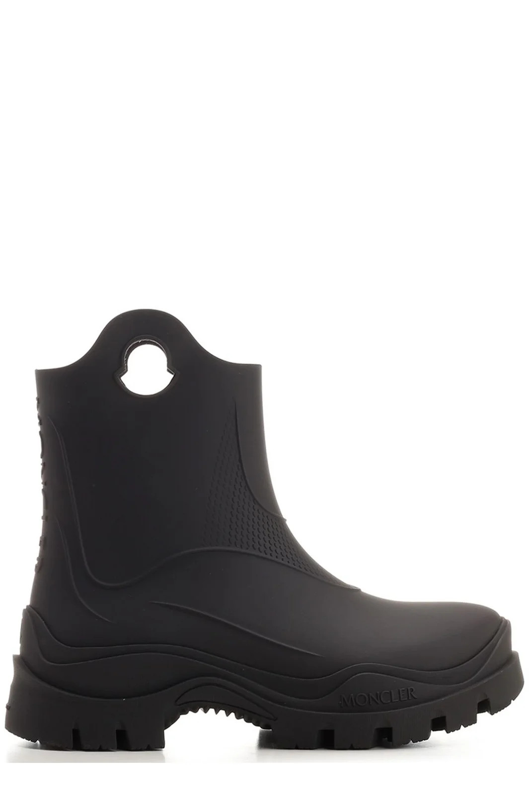 Moncler Misty Rain Ankle Boots | Cettire Global