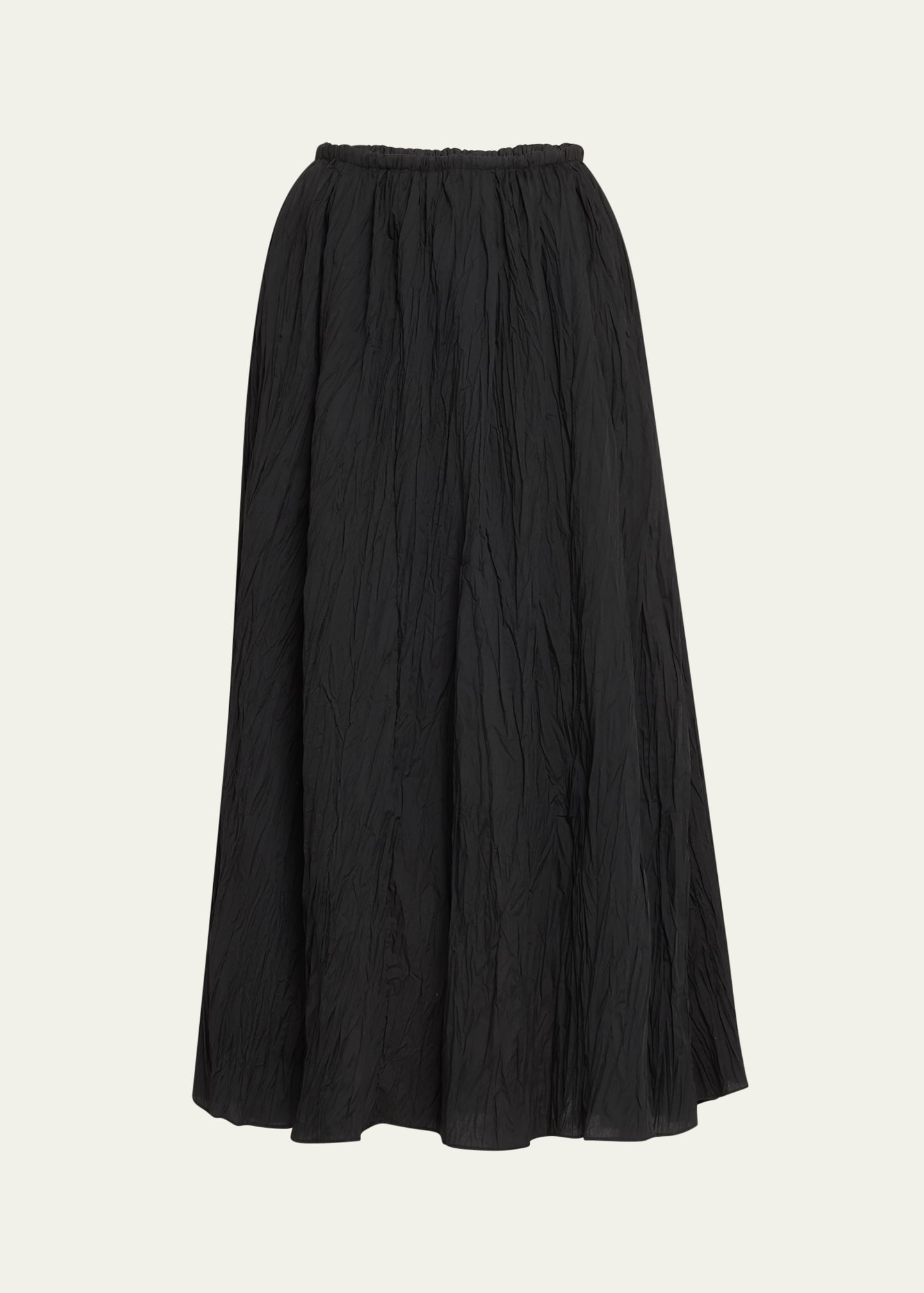 Co Long Plisse Skirt | Bergdorf Goodman