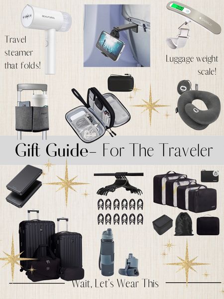 Gift Guide for the Traveler! 

#LTKSeasonal #LTKGiftGuide #LTKHoliday