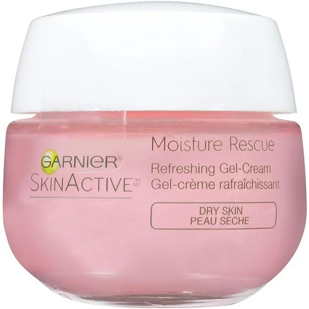 Garnier Moisture Rescue Refreshing Gel-Cream Dry Skin, Gel Cream - Dry Skin | Walmart (CA)