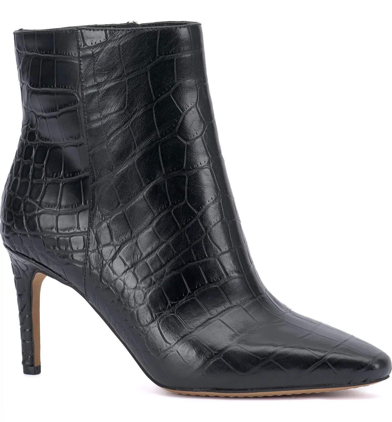 Vince Camuto Allost Pointed Toe Boot | Nordstrom | Nordstrom