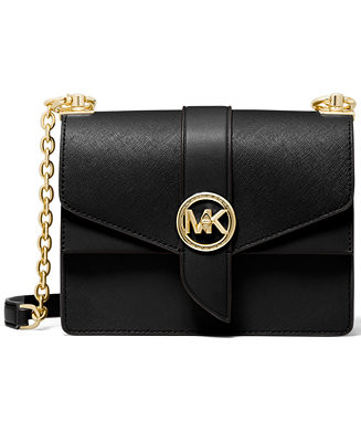 Michael Kors Greenwich Small Convertible Crossbody - Macy's | Macy's