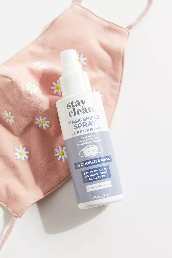 Stay Clean Mask-Shield Spray | Urban Outfitters (US and RoW)
