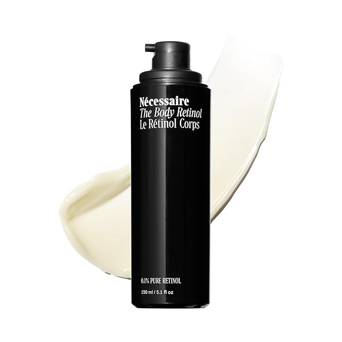 Nécessaire The Body Retinol - Firming Repair Serum + Retinol Body Lotion For Women & Men. Wrinkl... | Amazon (US)