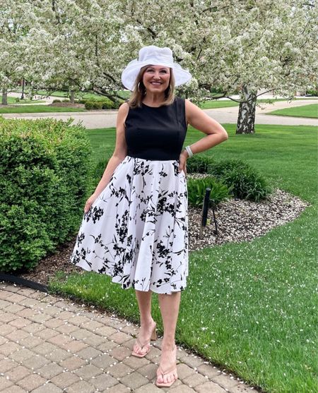 I’ve never been to the Kentucky Derby, but if I get the chance I am ready. It is in my bucket list (mostly to wear the hat, if I’m being honest).

I actually had this hat and dress already because for my daughter-in-law’s bridal shower a few years back, the theme was a “tea party” which was so fun. 

You can get so many of these vintage teas dresses and Kentucky Derby hats on Amazon. There are so many to pick from. I picked out a few for you - just in case you have a tea party or an invite to the Derby one day! 

#LTKover40 #LTKstyletip #LTKSeasonal