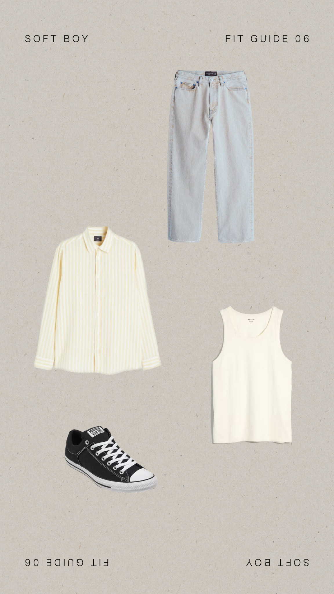 Soft Boy Fit Guide 06

#LTKmens #LTKfit #LTKstyletip