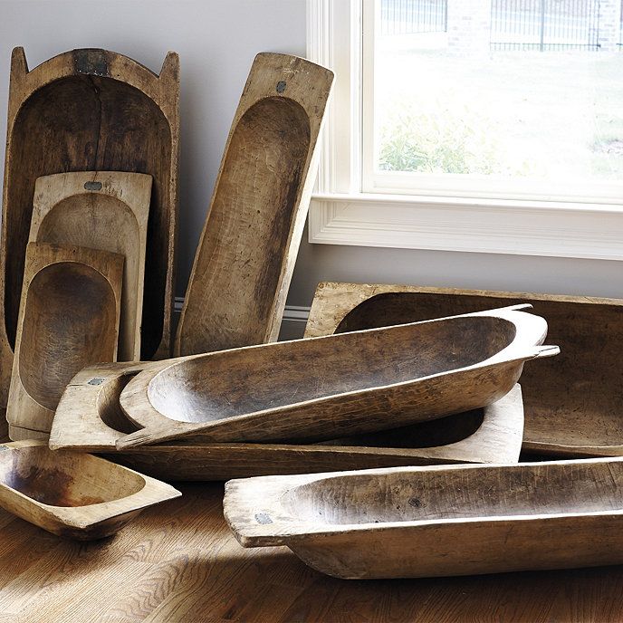 Found European Dough Bowls | Ballard Designs | Ballard Designs, Inc.