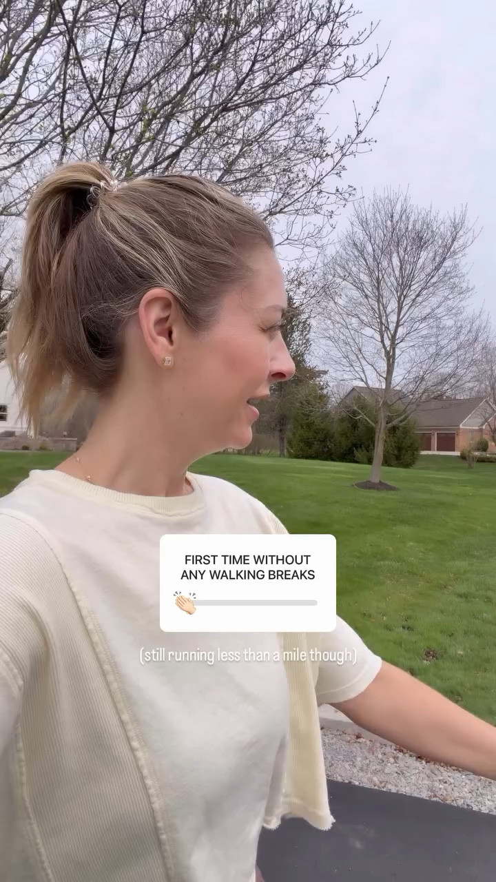 (still running less than a mile though)