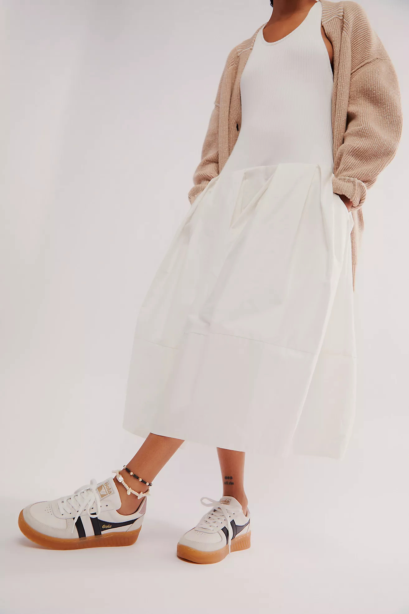 Gola Grandslam Elite Sneakers | Free People (Global - UK&FR Excluded)
