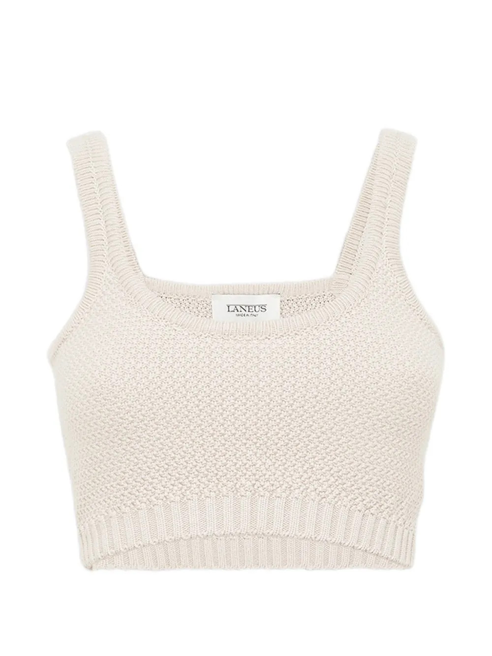 LaneusBlusa de tricô mangas longas | Farfetch (BR)