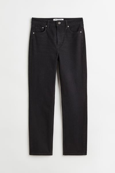 Slim High Ankle Jeans | H&M (UK, MY, IN, SG, PH, TW, HK)