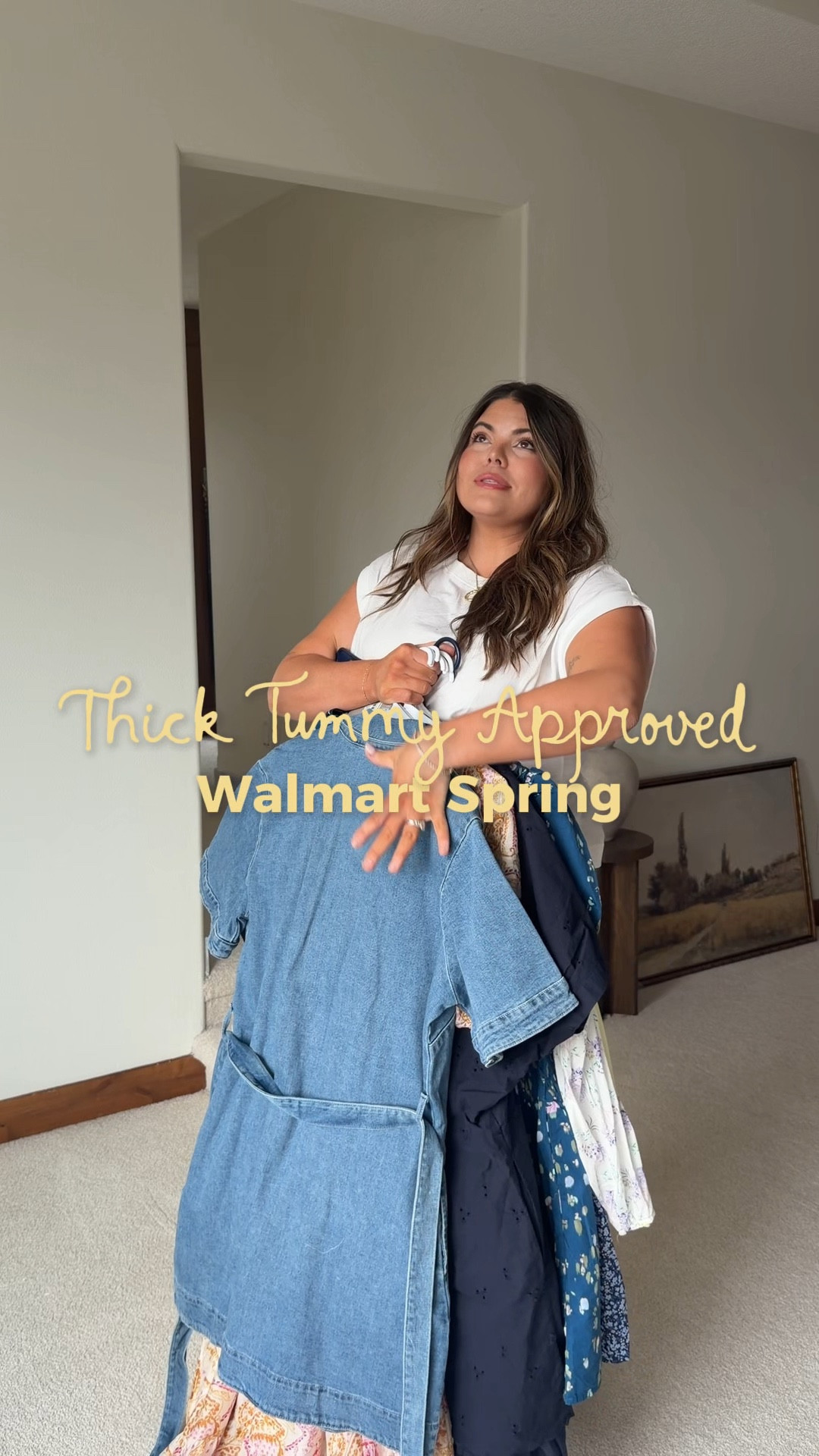 Thick tummy approved Walmart spring new arrivals! These go FAST!

Spring dresses, midsize, size 12, size 14, Easter, teacher

#LTKgrwm #LTKMidsize