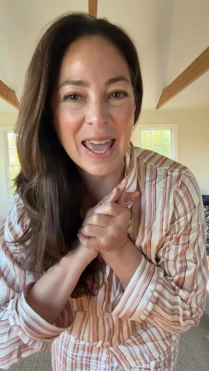 GRWM for a beauty brunch in NYC. It’s a gorgeous day in NY! I love this jumpsuit makes getting dressed very easy! I piled on the jewlery but I think it works. Excited to see my daughter today too! #fashionover40 #fashionover50

#LTKootd #LTKOver40 #LTKMidsize