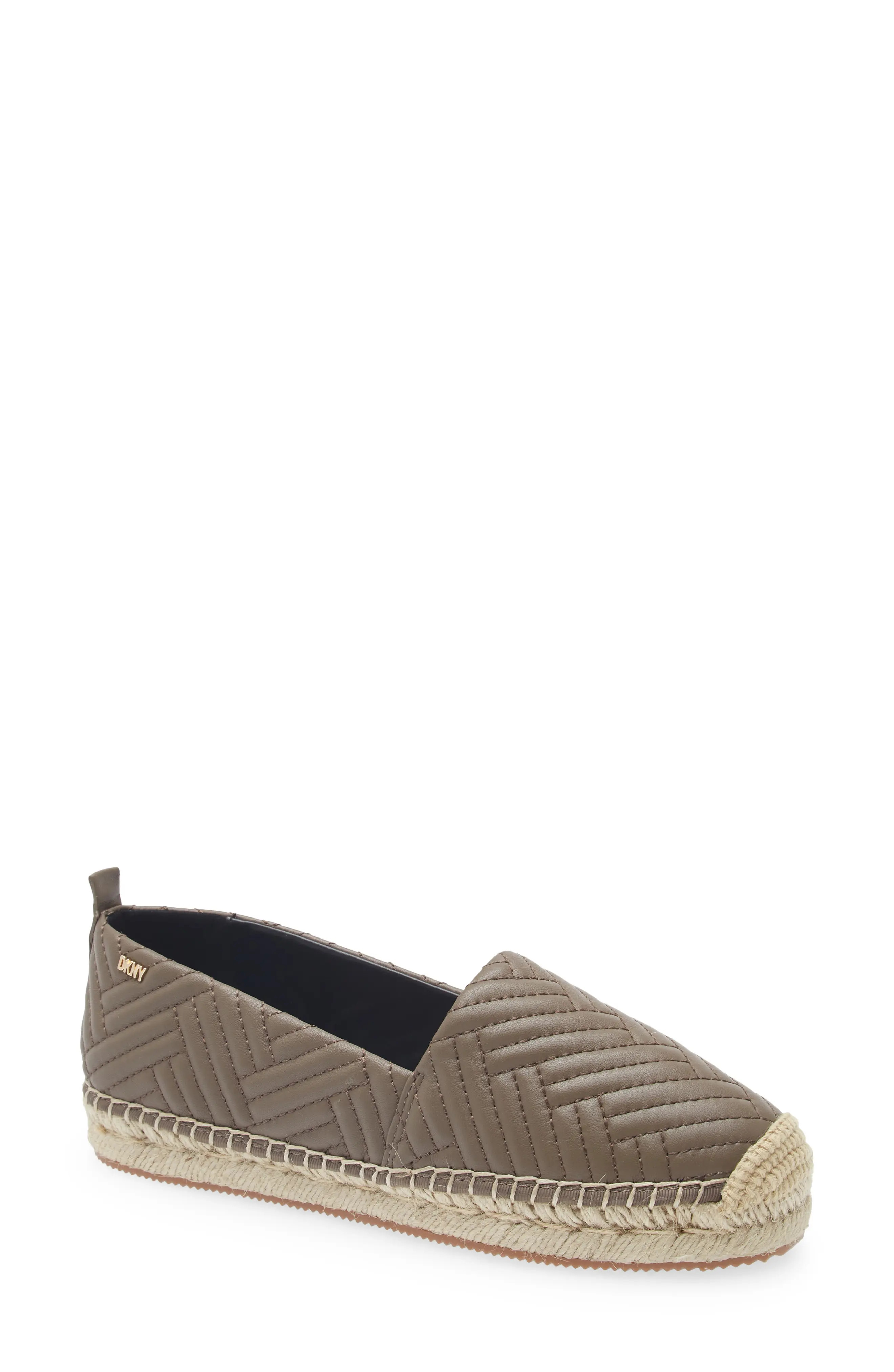 Maly Quilted Espadrille Flat (Women) | Nordstromrack | Nordstrom Rack