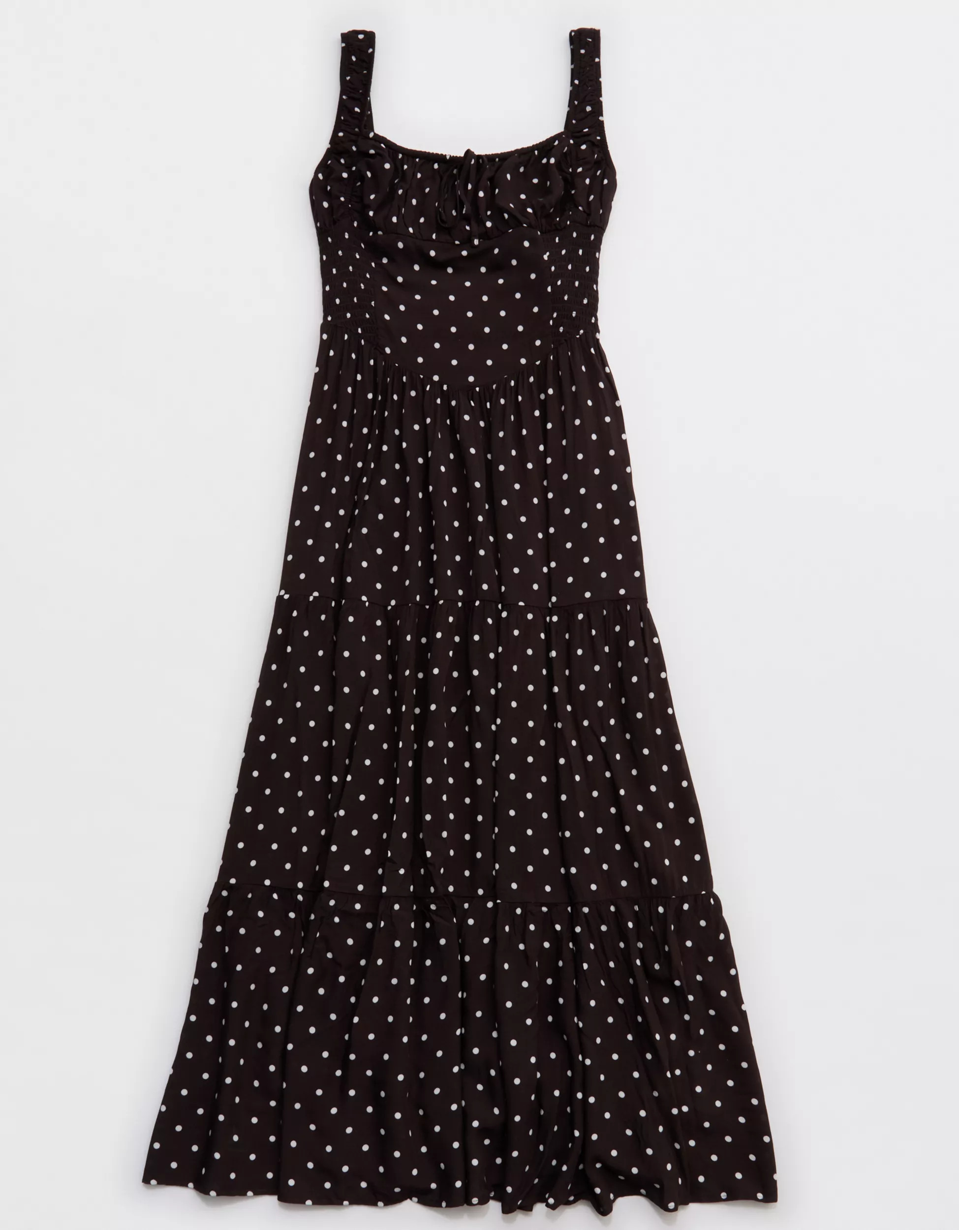 Aerie Corset Maxi Dress | Aerie